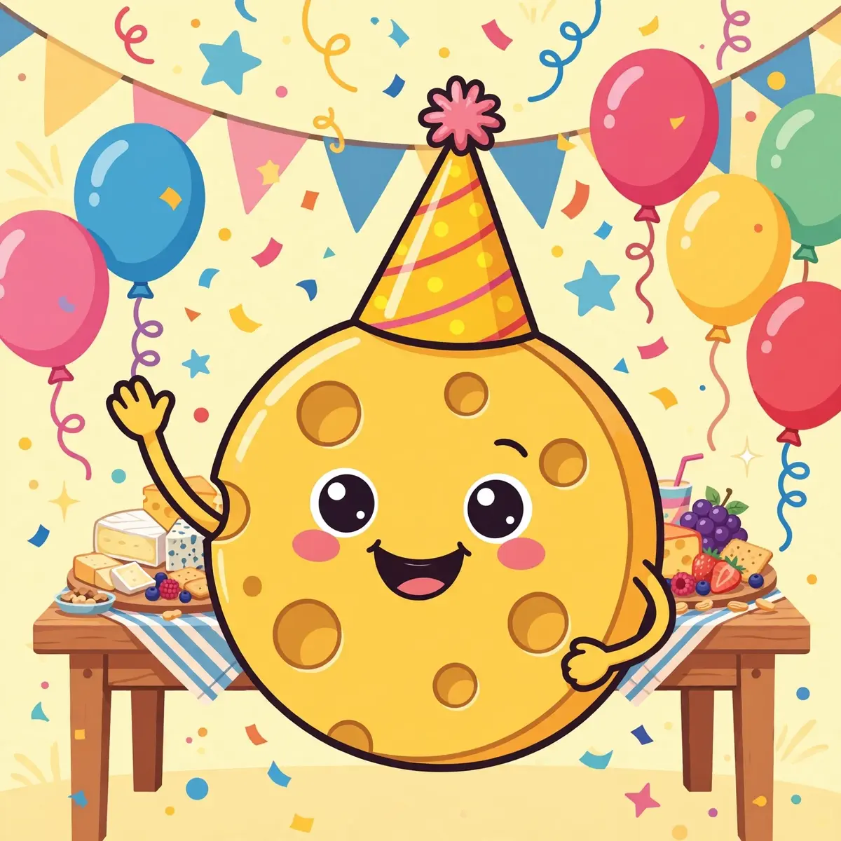 Cheese puns for parties — funny cheesy jokes for every occasion