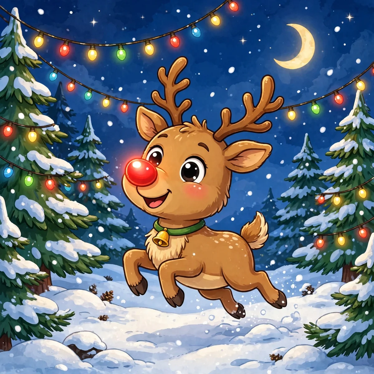 Funny Christmas reindeer jokes — hilarious holiday laughs for everyone