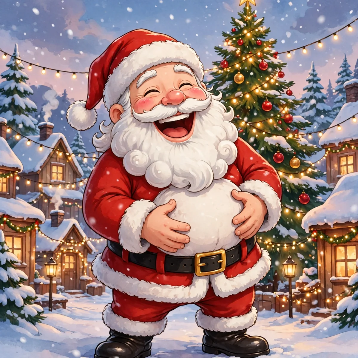 Funny Santa Christmas jokes — hilarious holiday laughs for everyone