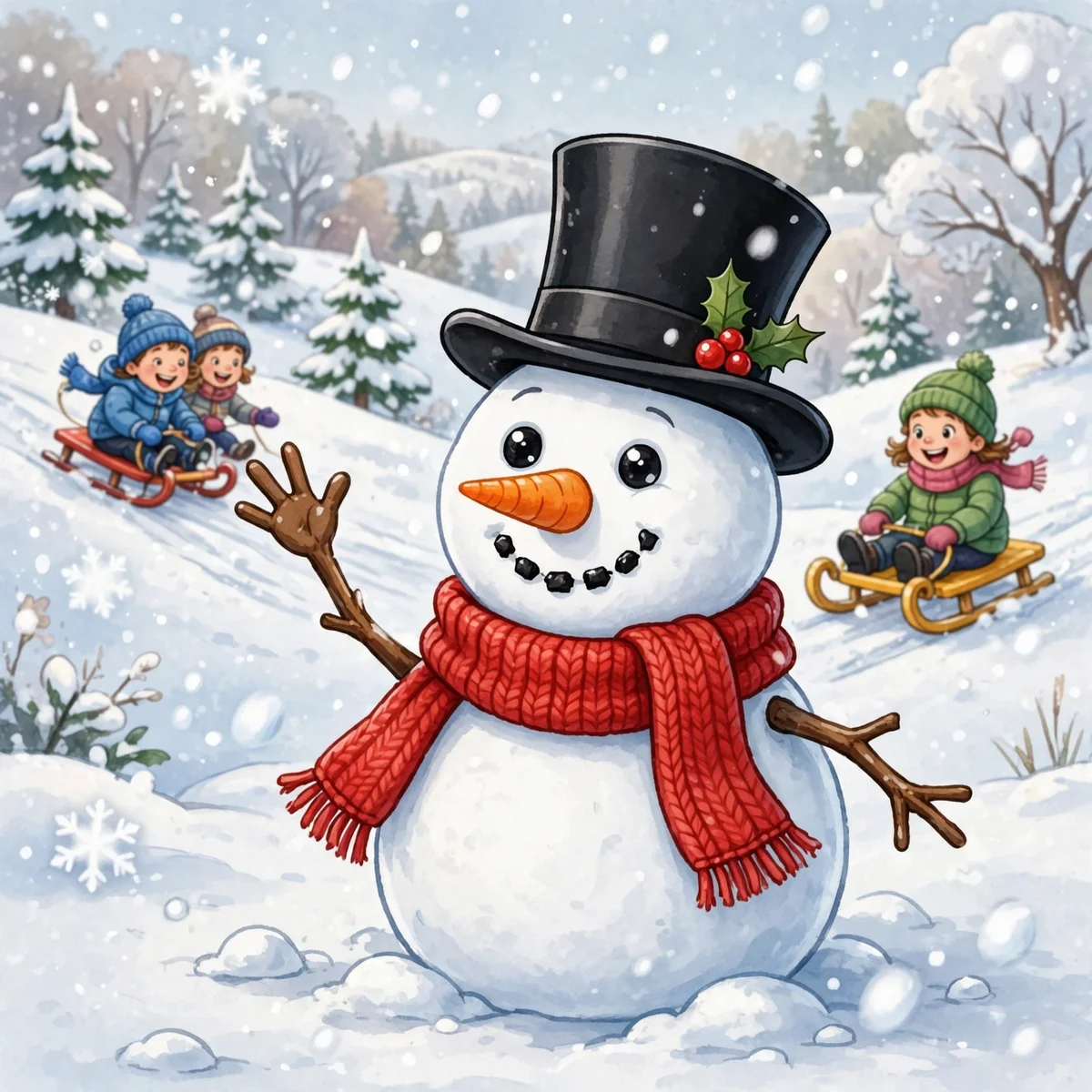 Funny snowman Christmas jokes — hilarious holiday laughs for everyone