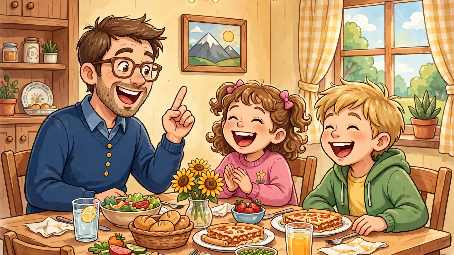 200+ Best Dad Jokes 2026 – funny, clean and family-friendly