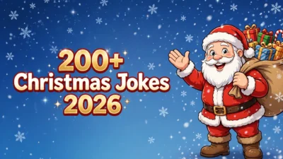 200+ Christmas Jokes 2026 — hilarious holiday laughs for everyone