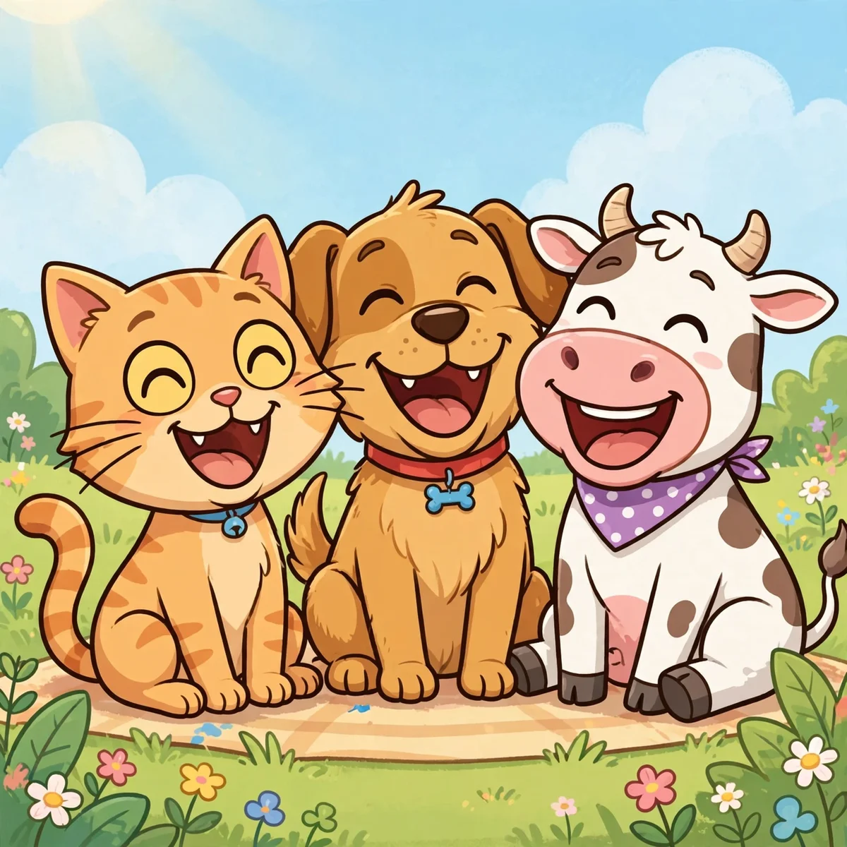 Funny animal dad jokes 2026