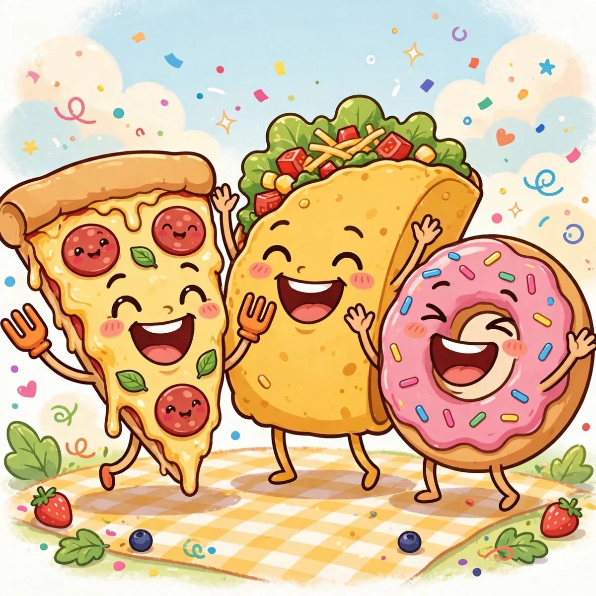 Funny food dad jokes 2026