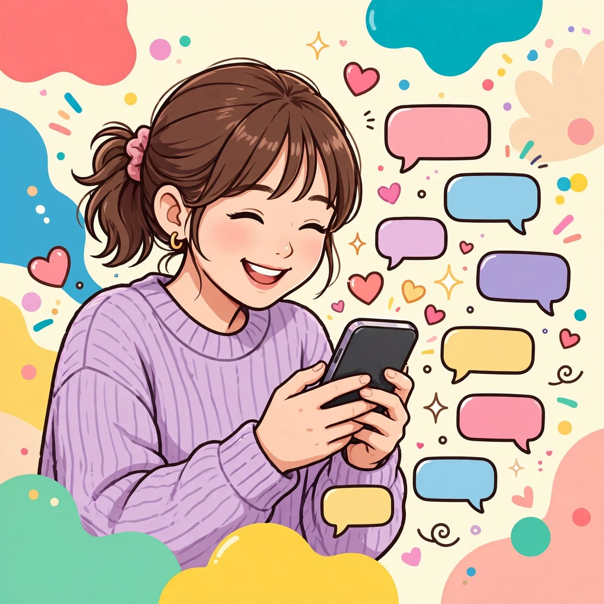 Knock knock pick up lines for texting on a phone